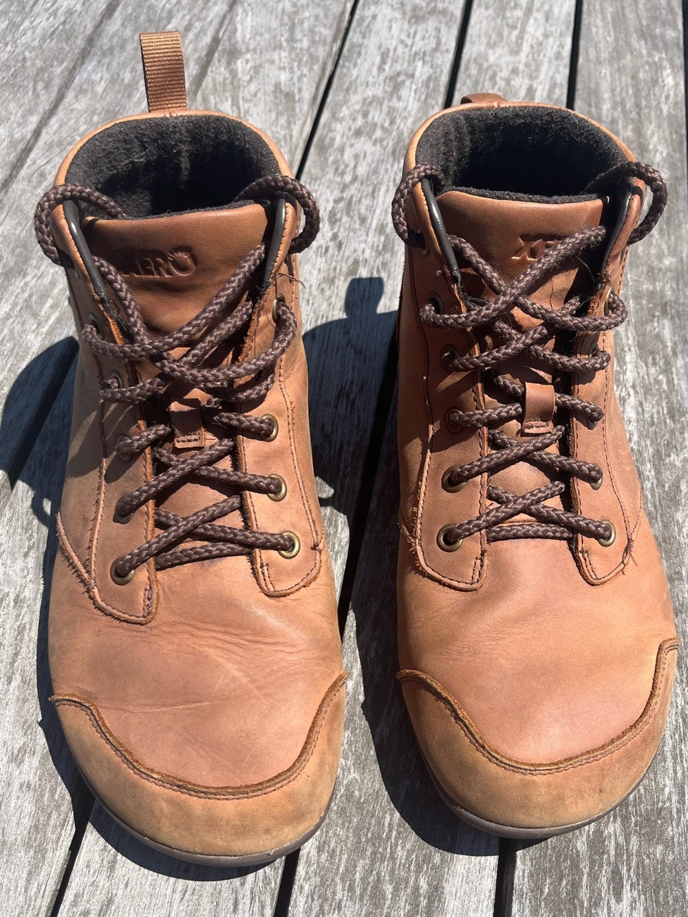 Xero Denver Leather EU41